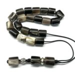 Κομπολόι από Κέρατο Νεροβούβαλου HOR 10