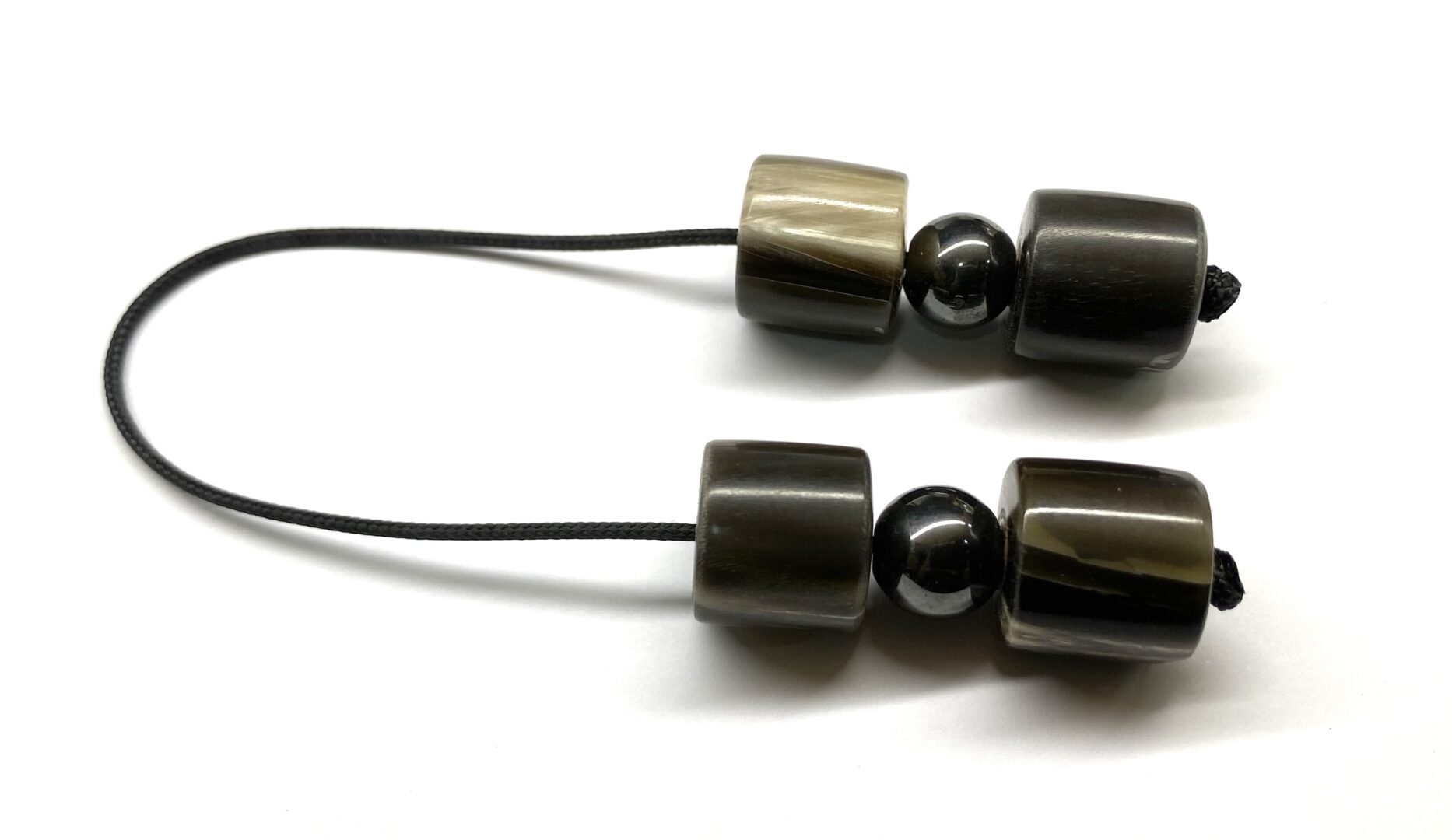 img_3780 Μπεγλέρι από Κέρατο Νεροβούβαλου και Αιματίτη BEG 47 - Image 1