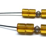 Μπεγλέρι από Μαστίχα Αιγύπτου  νέας κοπής και ασήμι   BEG 65