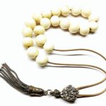 Κομπολόι από Ελεφαντόδοντο παλαιό ELE 440