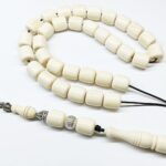 Κομπολόι 33άρι από Ελεφαντόδοντο παλιό ELE 680