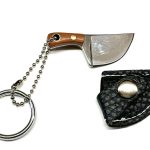 Μίνι μαχαίρι μπρελόκ από ανοξείδωτο ατσάλι KEY 41