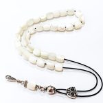 Κομπολόι 33άρι από Φίλντισι (mother of pearl) Σεντέφι SEA 4
