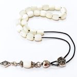 Κομπολόι από Φίλντισι ( mother of pearl ) Σεντέφι SEA 5