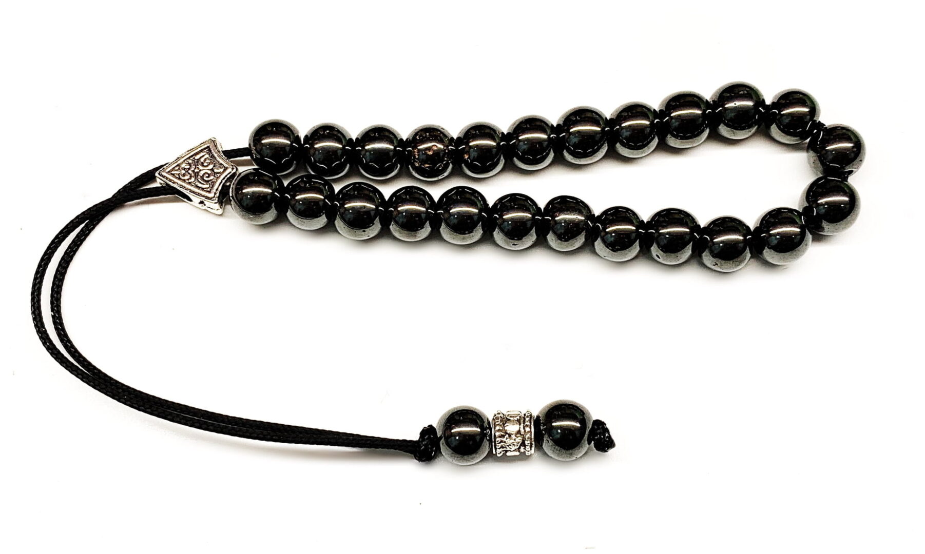 Κομπολόι από Αιματίτη