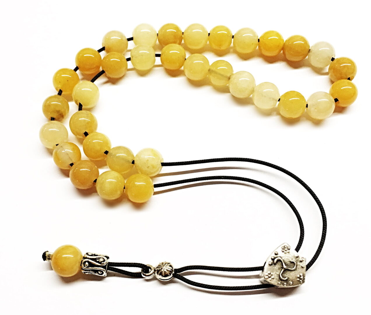 Κομπολόι 33άρι από Ασβεστίτη