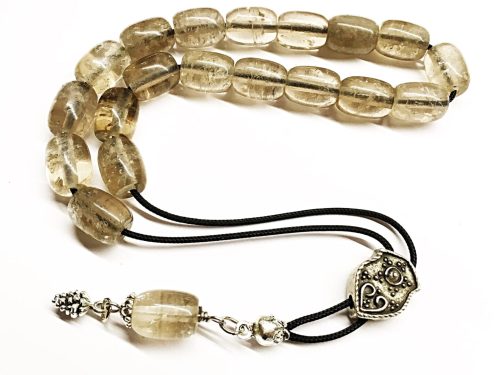 Κομπολόι από Καπνιά